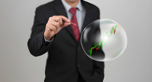 L'euforia dell'intelligenza artificiale e le dinamiche della nuova bolla speculativa